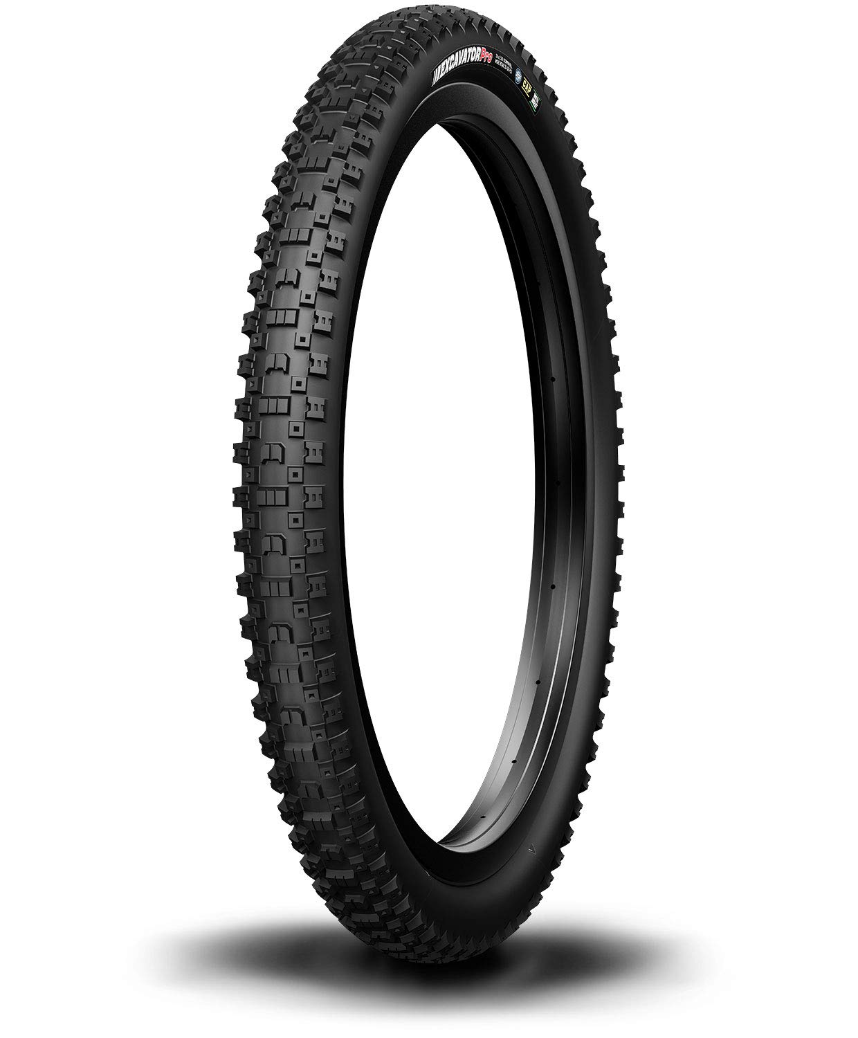 Pneus Kenda Nexcavator Pro – 27,5 X 2,4, Pliés, TLR, 120 Tpi