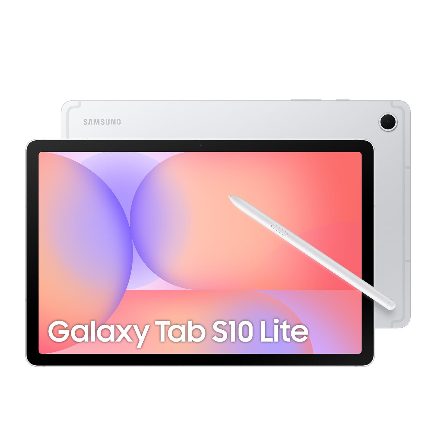 Galaxy Tab S10 Lite Sペン付き Samsung Galaxy Tab S10 Lite (CAD Version) - Silver, 128GB, 10.9