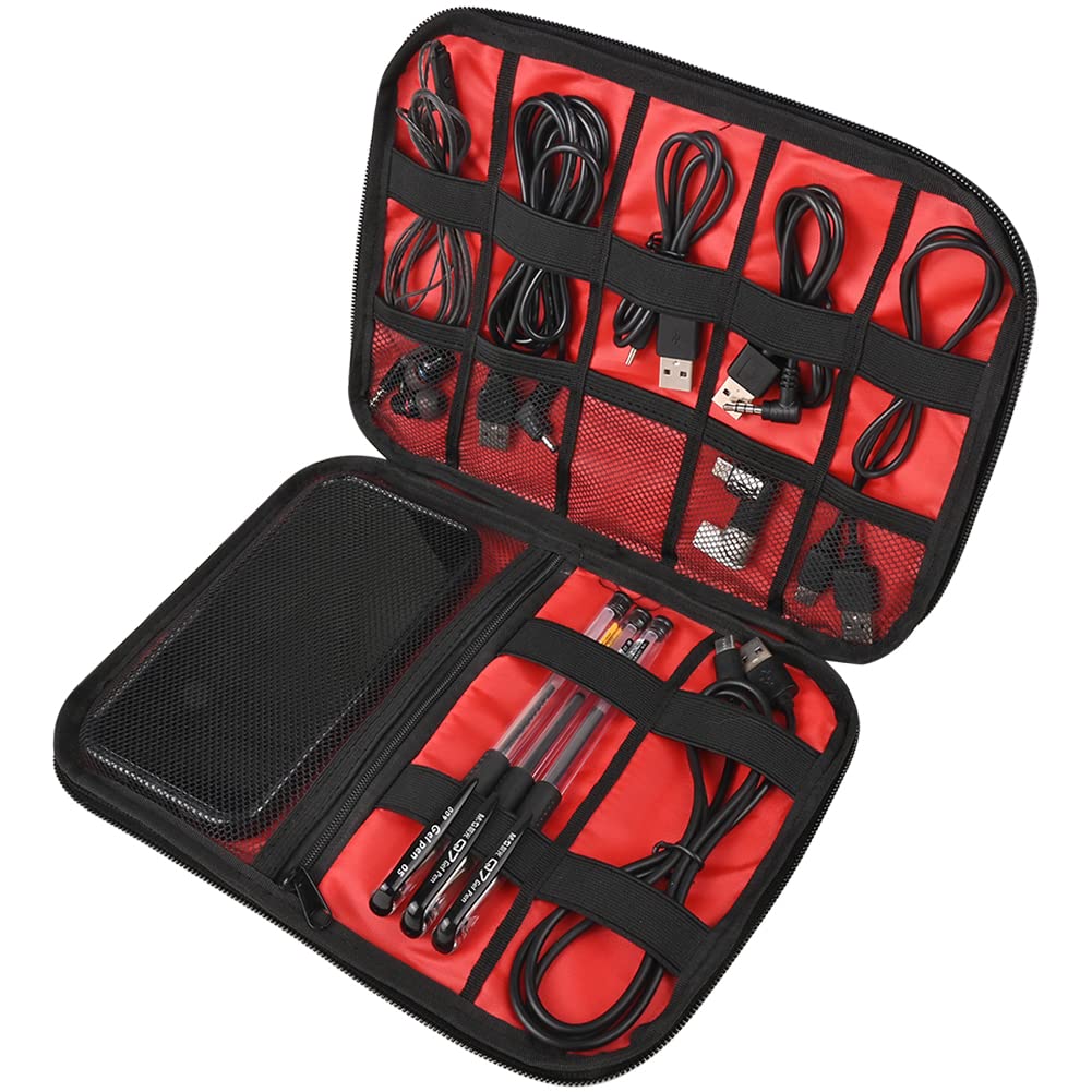 Amazon.co.jp: V5X 小物用収納ポ PC周辺機器整理ケース モバイル