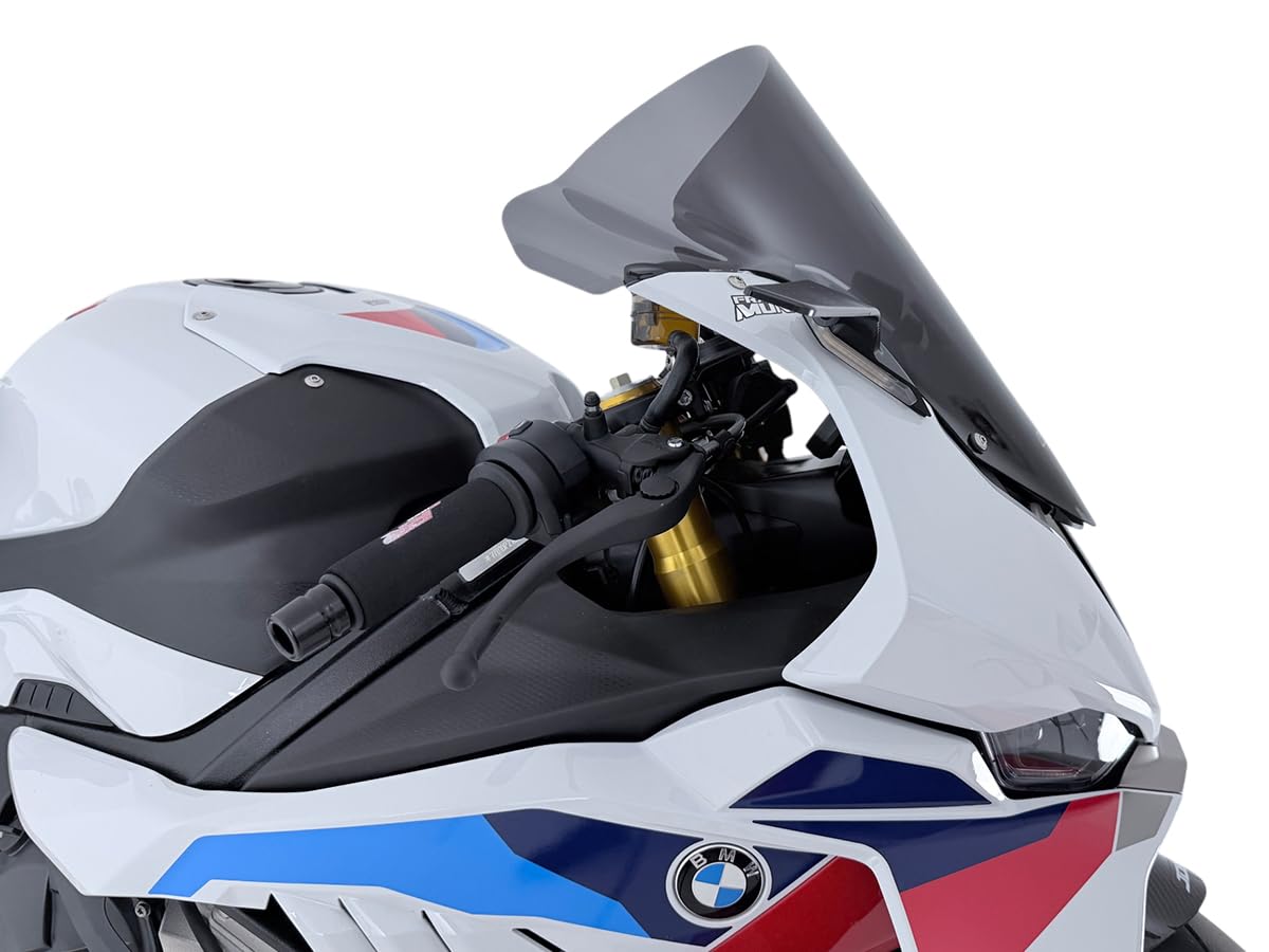 CUPOLINO RACE ALTO FUME' SCURO WRS PER S 1000 RR 2026