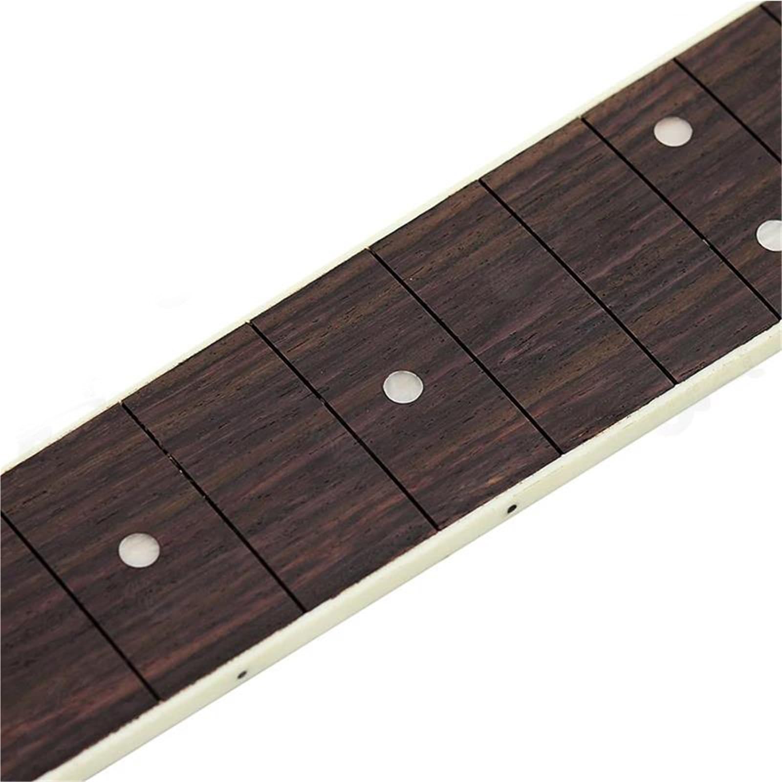Zestaw Narzędzi Gitary 24 Podstrunnica Z Francuskiego Palisandru Do Gitar Elektrycznych. Efektywna Długość Strun 628/648 Mm(628)