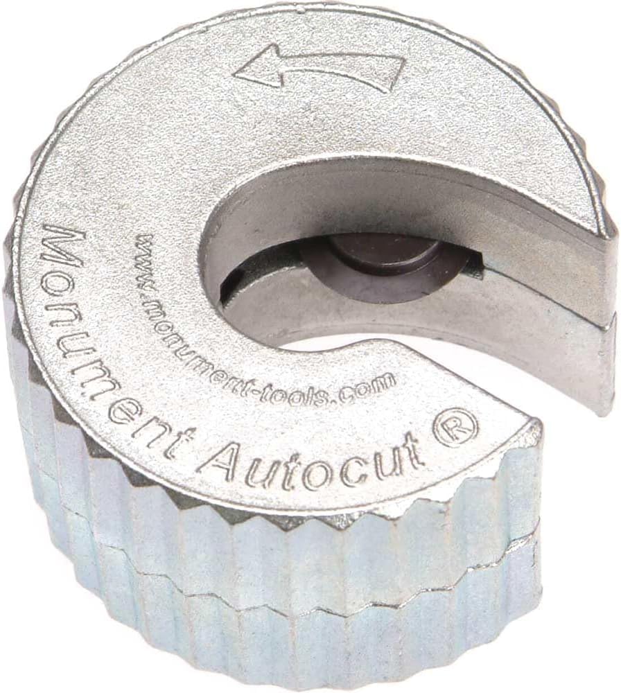 Monument MON1727 27.4mm Autocut Pipe Cutter