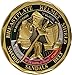New Armor of God Challenge Coin