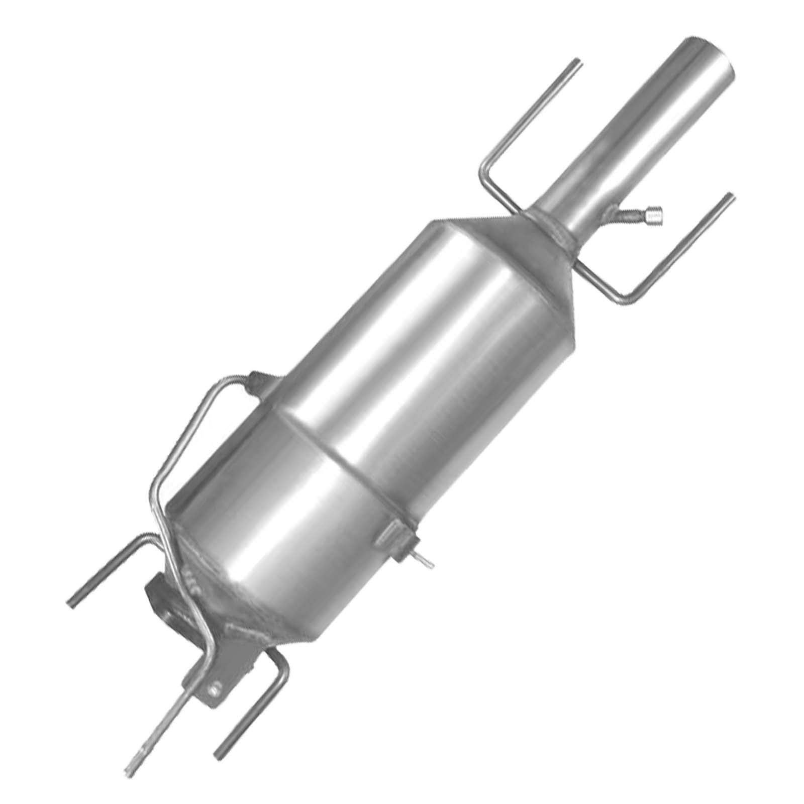BM CATALYSTS BM11027H Ruß-/Partikelfilter, Abgasanlage