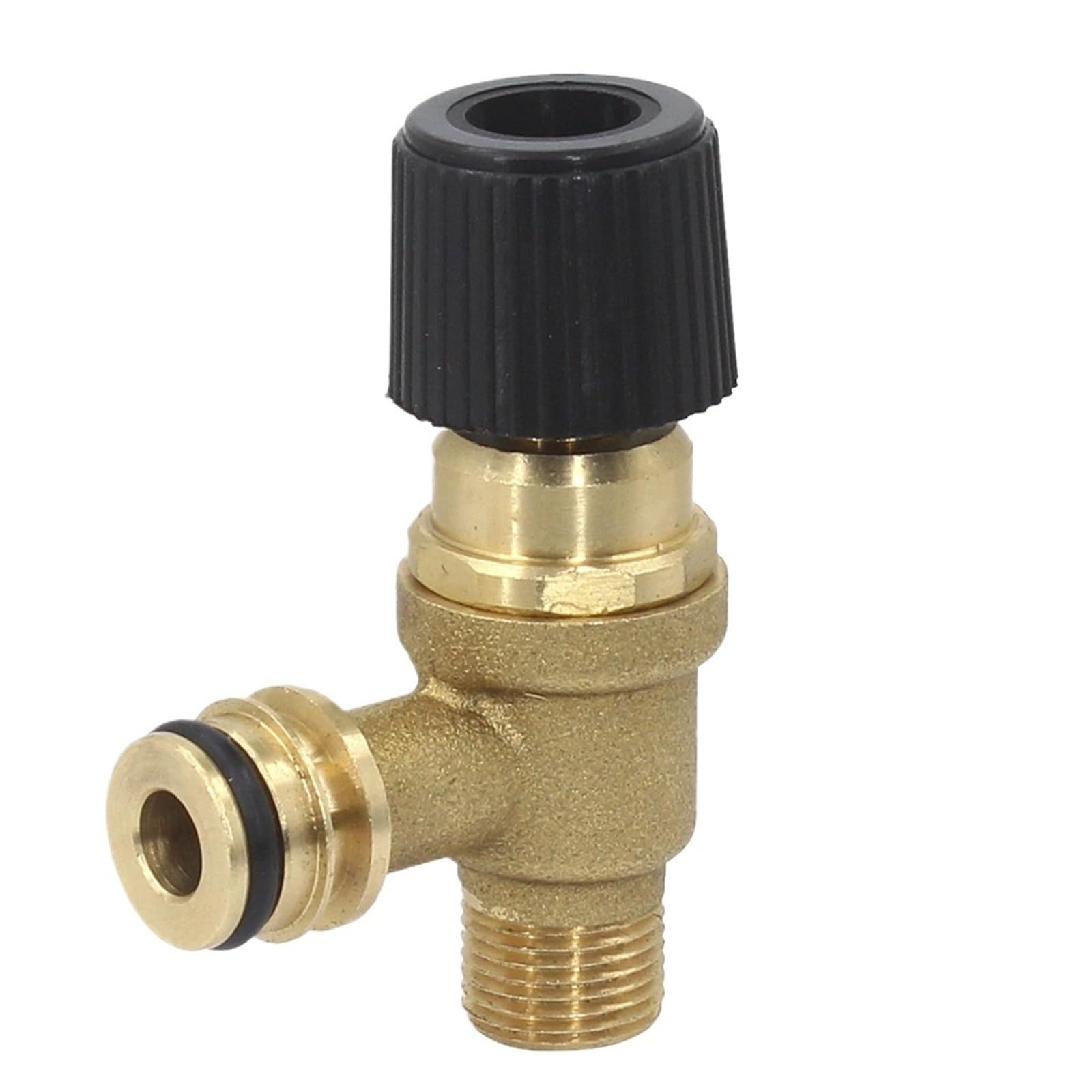 Trgyjgkf One Color Gas Boilers Accessories Bag Round Water Refill Valve Switch Assembly For Wall Hanging Furnace Replacement