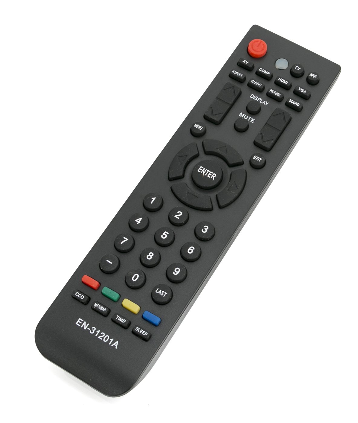 Telecomando TV Sostitutivo EN-31201A Uso Per Hisense TV