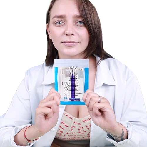 Vista 15 de 2 unidades, pistolas desechables asépticas para perforación de oreja, caseras, portátiles, herramientas para perforación de oreja