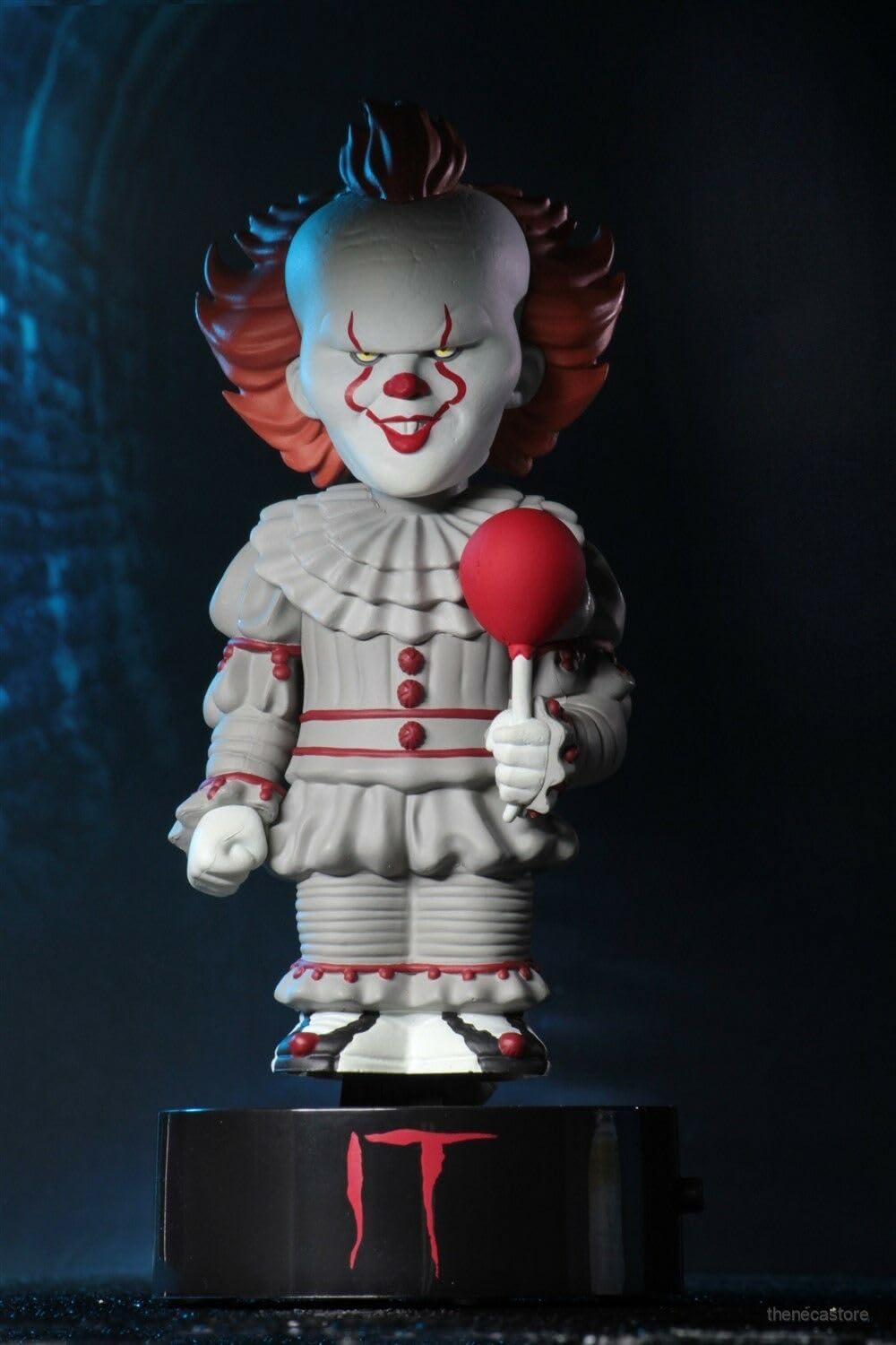 Amazon.co.jp: NECA - IT (2017) - Body Knocker - Pennywise