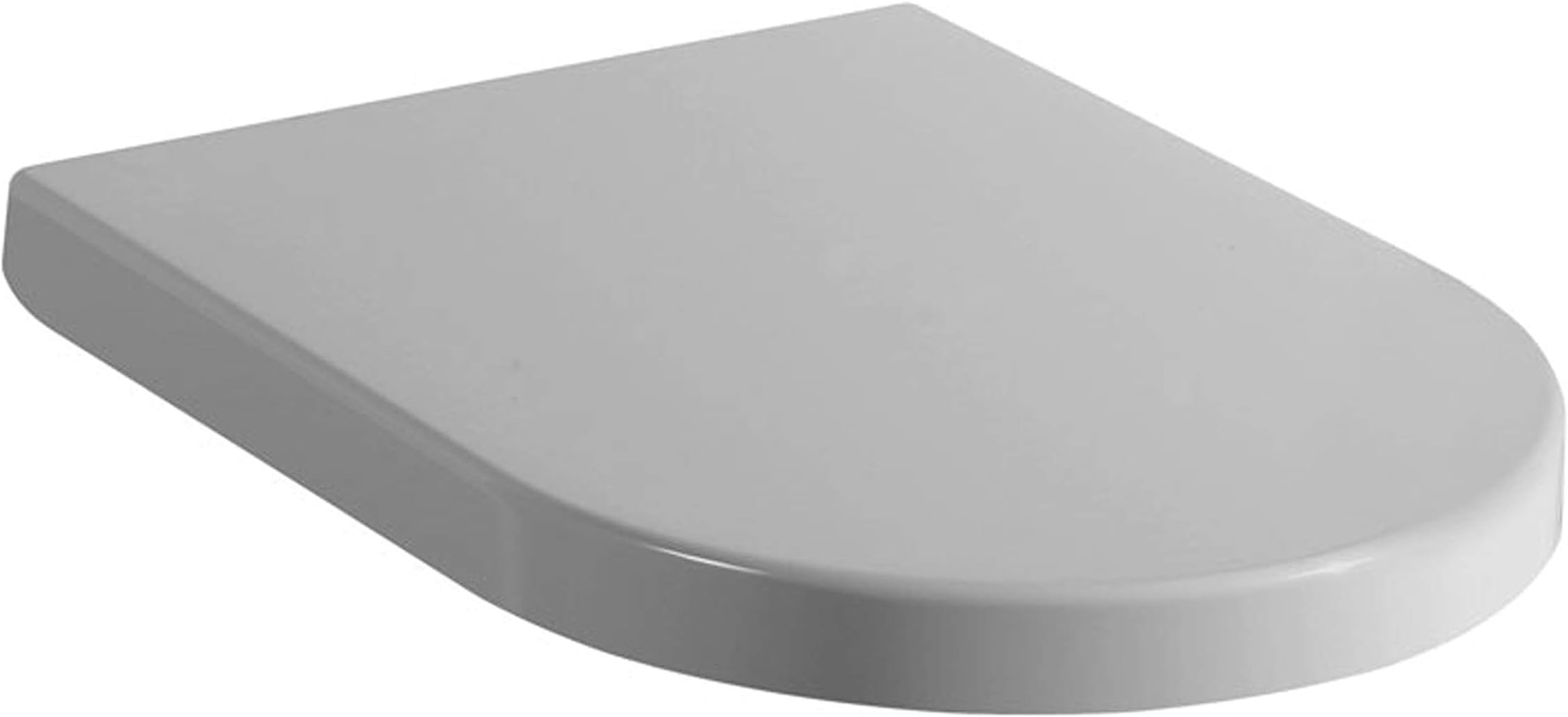 Toilet seat Designed to fit Duravit Starck 2 Standard Pans with pan Hole centres Between 180-220mm. Soft Close, Quick Release. Manufactured from Anti bac urea Plastics.
