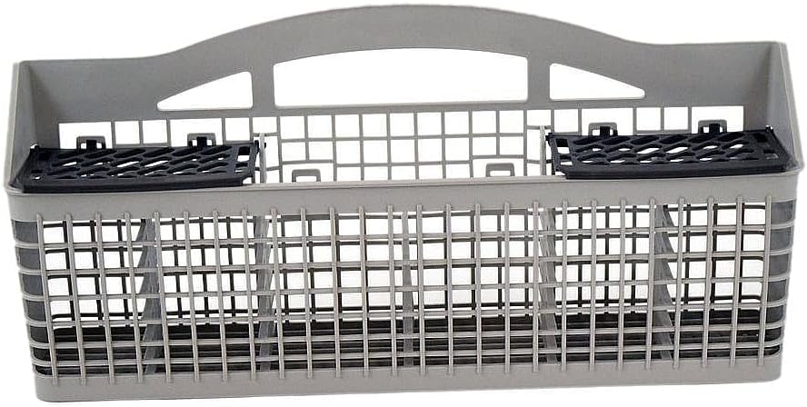 Whirlpool W10840140 Dishwasher Silverware Basket Genuine Original Equipment Manufacturer (OEM) Part