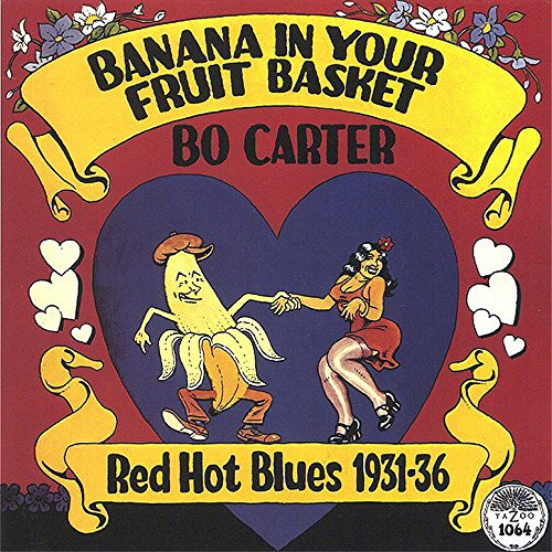 In Banana In Your Fruit Basket: Red Hot Blues 31-38