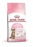 Royal Canin Kitten Sterilised | 400 g | Aliment complet pour chats...