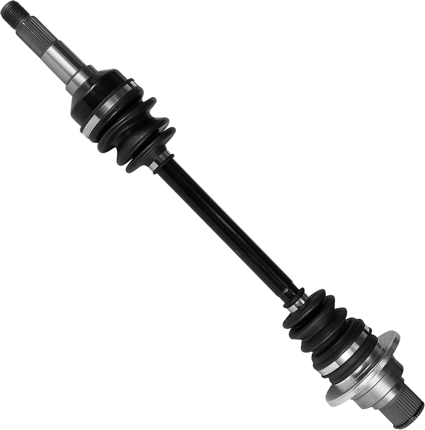 Caltric Rear Left Complete Cv Joint Axle Compatible with Yamaha Rhino 700 Yxr700F 2011 2012 2013