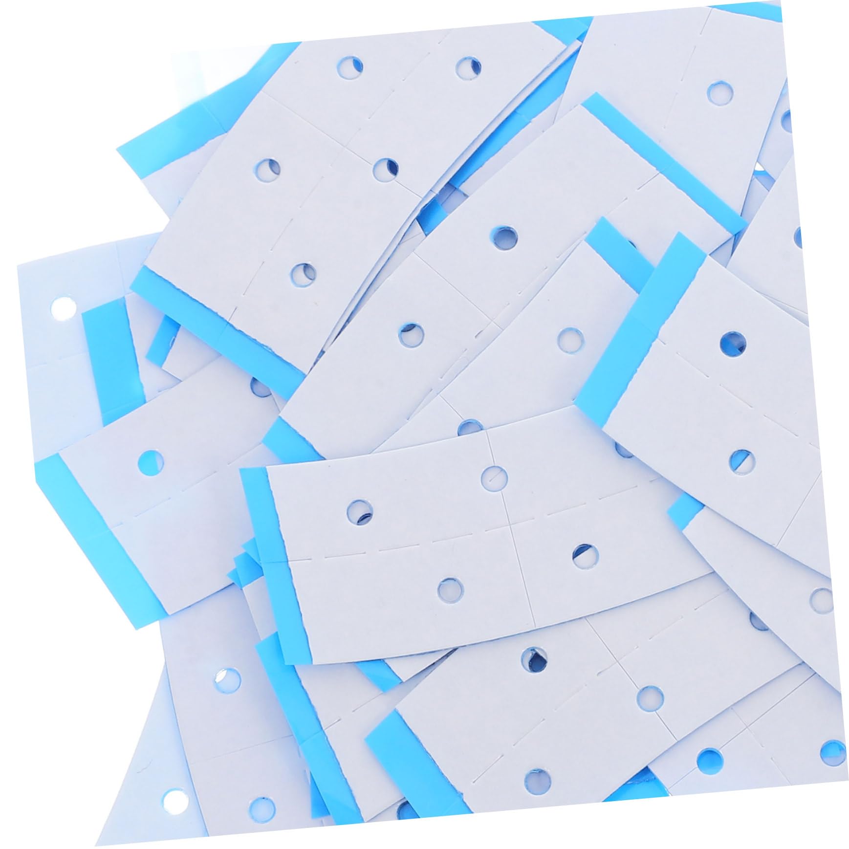 PACKOVE 4 Set Nastro Biadesivo Per Parrucche E Invisibile Adatto Per Extension E Toupee Accessori Per Sottili Facile Applicazione E Rimozione 36 Pezzi*4