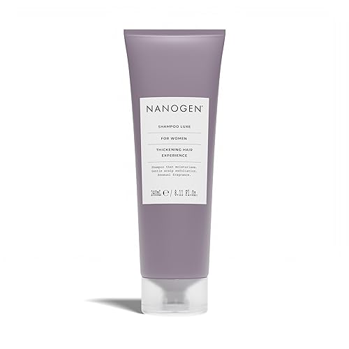 Miniatura 2 de Tratamientos de engrosamiento del cabello para mujeres por Nanogen Champú 7 en 1, 8.1 fl oz