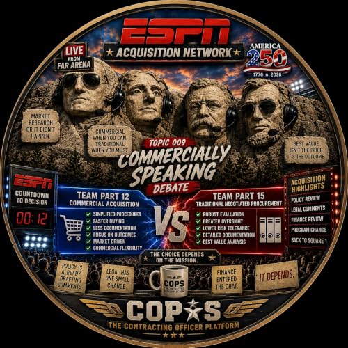 Topic A09 - Commercially Speaking (The Debate)