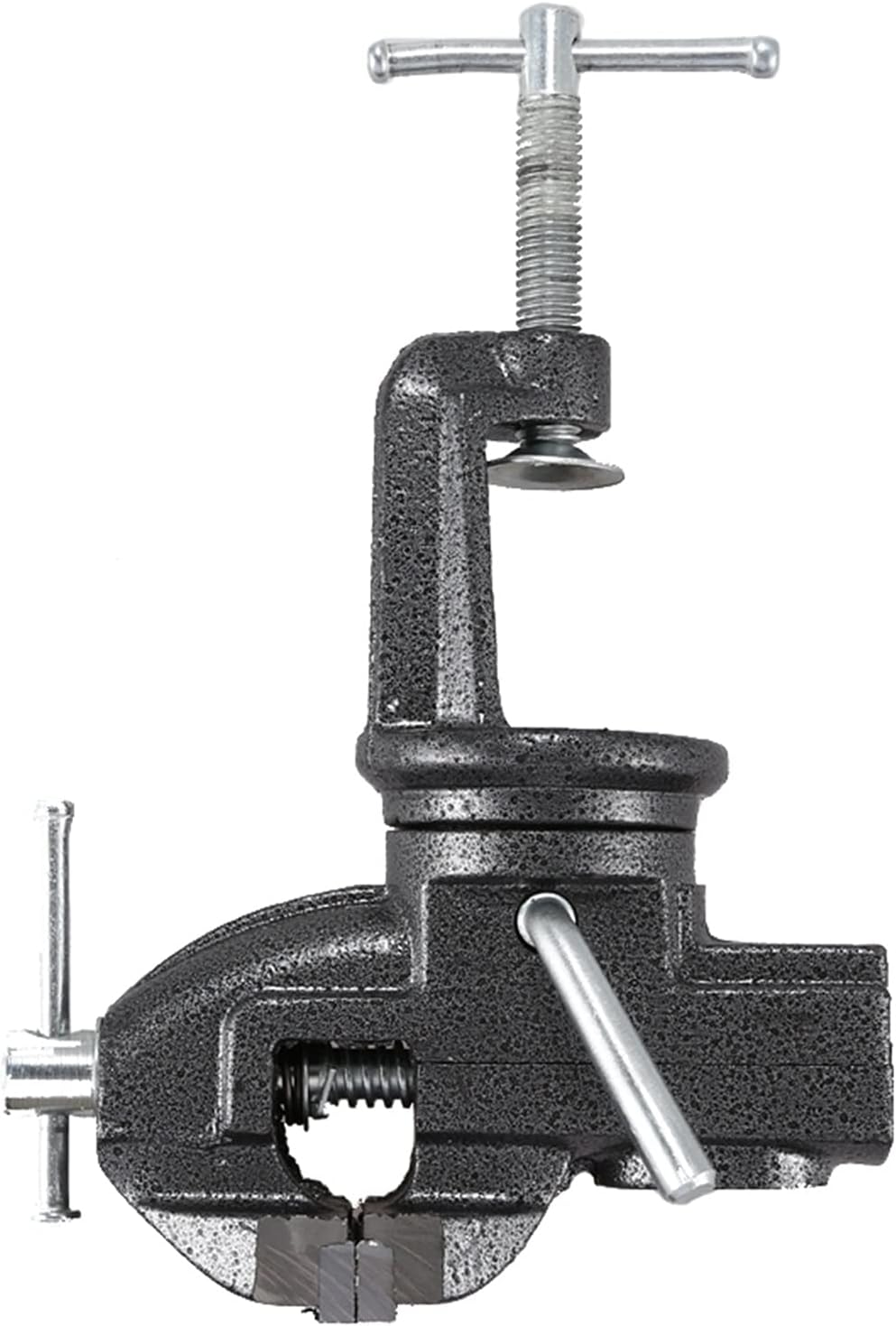 Bench Vise 50mm Heavy Table Vise Bench Vice Universal Vise