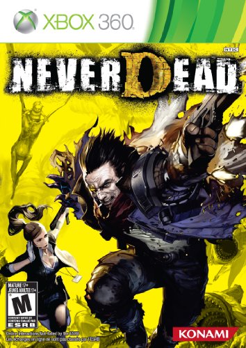 Image of Konami Neverdead (Xbox 360)