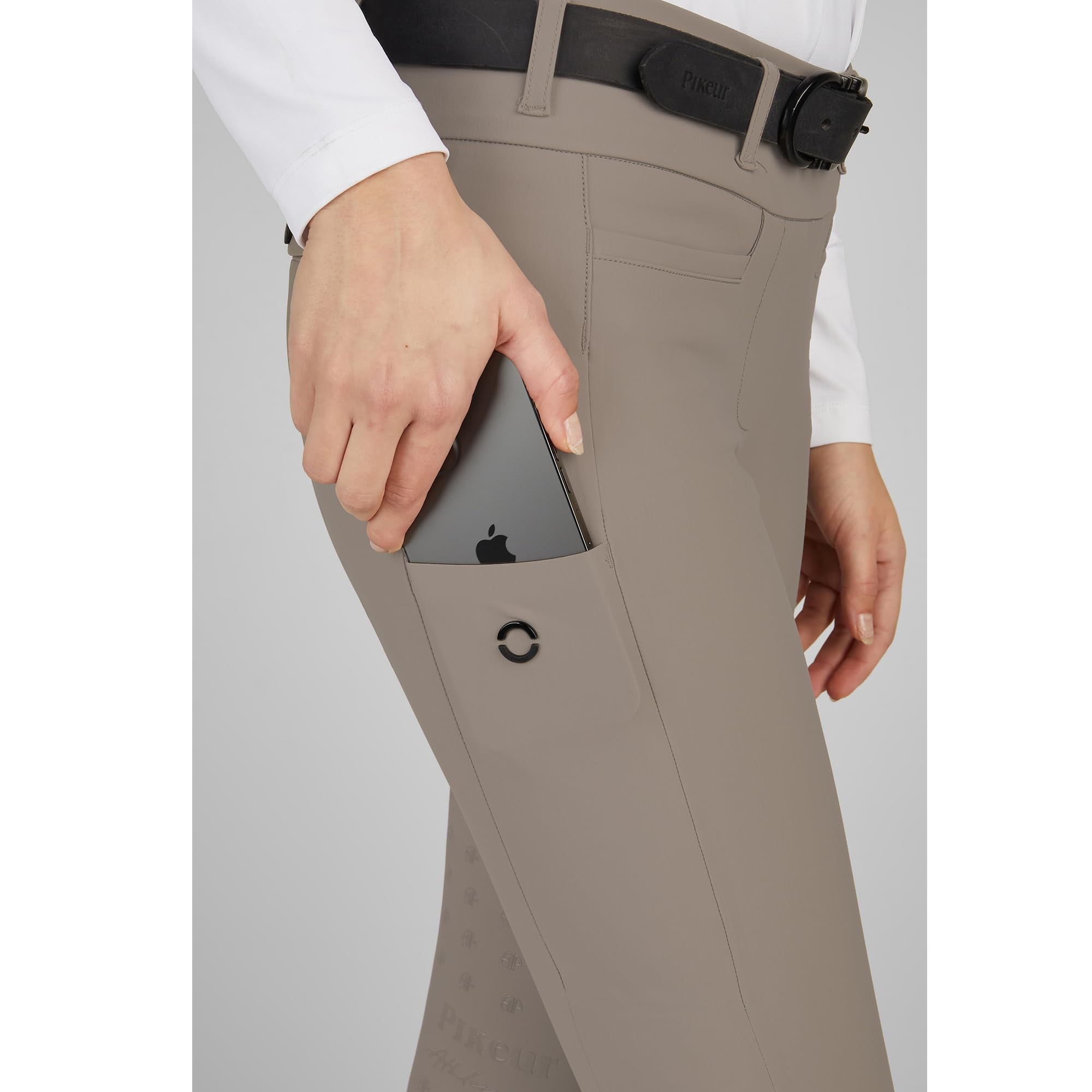 Pikeur - Damen Fullgrip Reithose LINNETT Tight SD