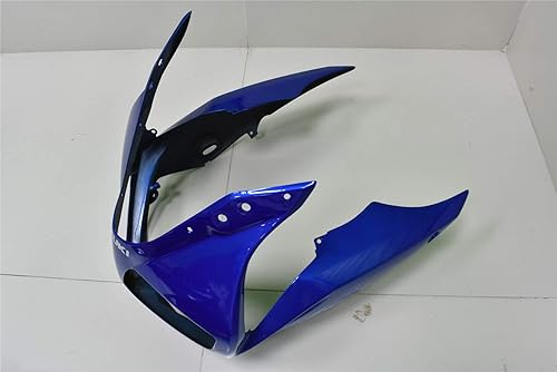 Miniatura 3 de Carenado de plástico azul apto para Suzuki 2003-2008 SV650 ABS Carrocería nuevo mercado de accesorios Kit de marco 2004 2005 2006 2007 Y01