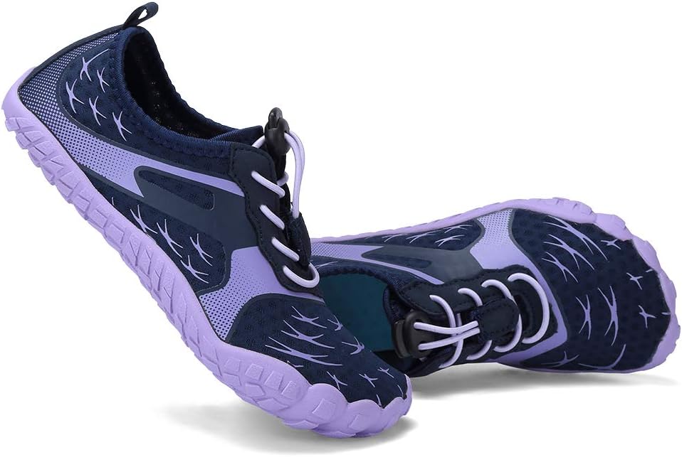 CIOR Kids Boys & Girls Water Shoes Sports Aqua Athletic Sneakers Lightweight Sport Fast Dry Shoes(Toddler/Little Kid/Big Kid) - Image 9