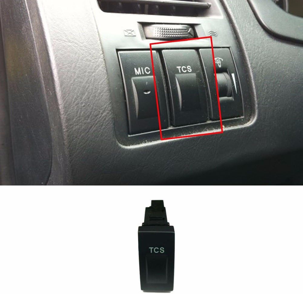 Traction Control Switch TCS for Hyundai 20032004 Tiburon