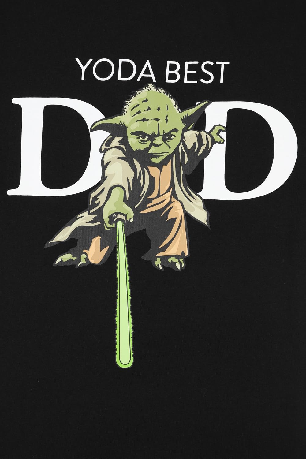 Star Wars Yoda Best Dad Ensemble pyjama court pour homme