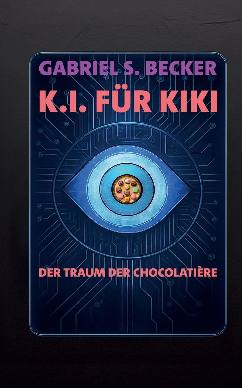 K.I. für Kiki: Der Traum der Chocolatière