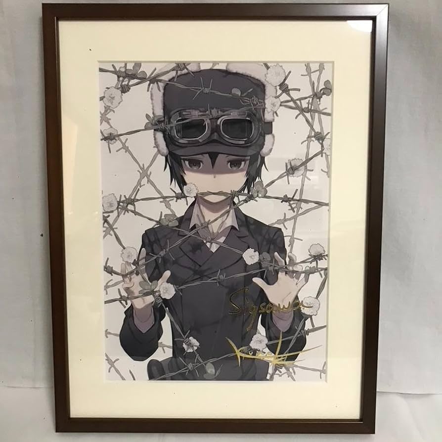 旅人キノsp サイン入り Amazon.co.jp: psa10 ヴァイスシュヴァ