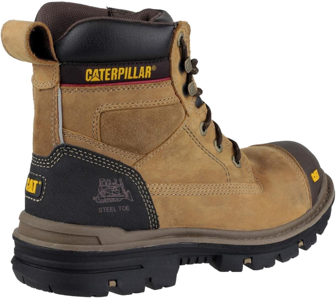 Caterpillar Gravel 6" S3, Men's Ankle Boots