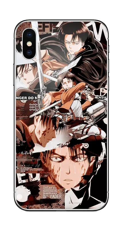 Amazon.co.jp: 進撃の巨人 スマホケース 携帯ケース ハードケース 自由