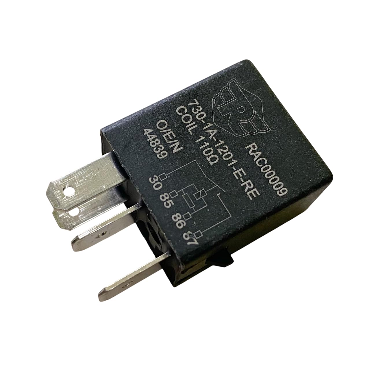 Road Religion Genuine 4-Pin Automotive Relay, Compatible with Interceptor 650/GT650 and many more - Original Product (730-1A-1201-E-RE COIL 110Ω)-image-11