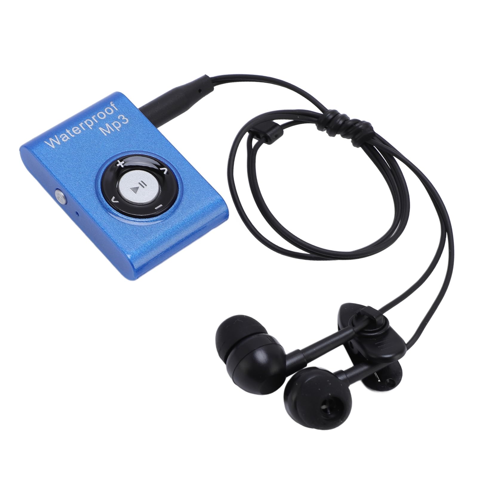 Pongnas Lecteur MP3 de Natation 8GB Musique IPX8 pour Natation et Plongée