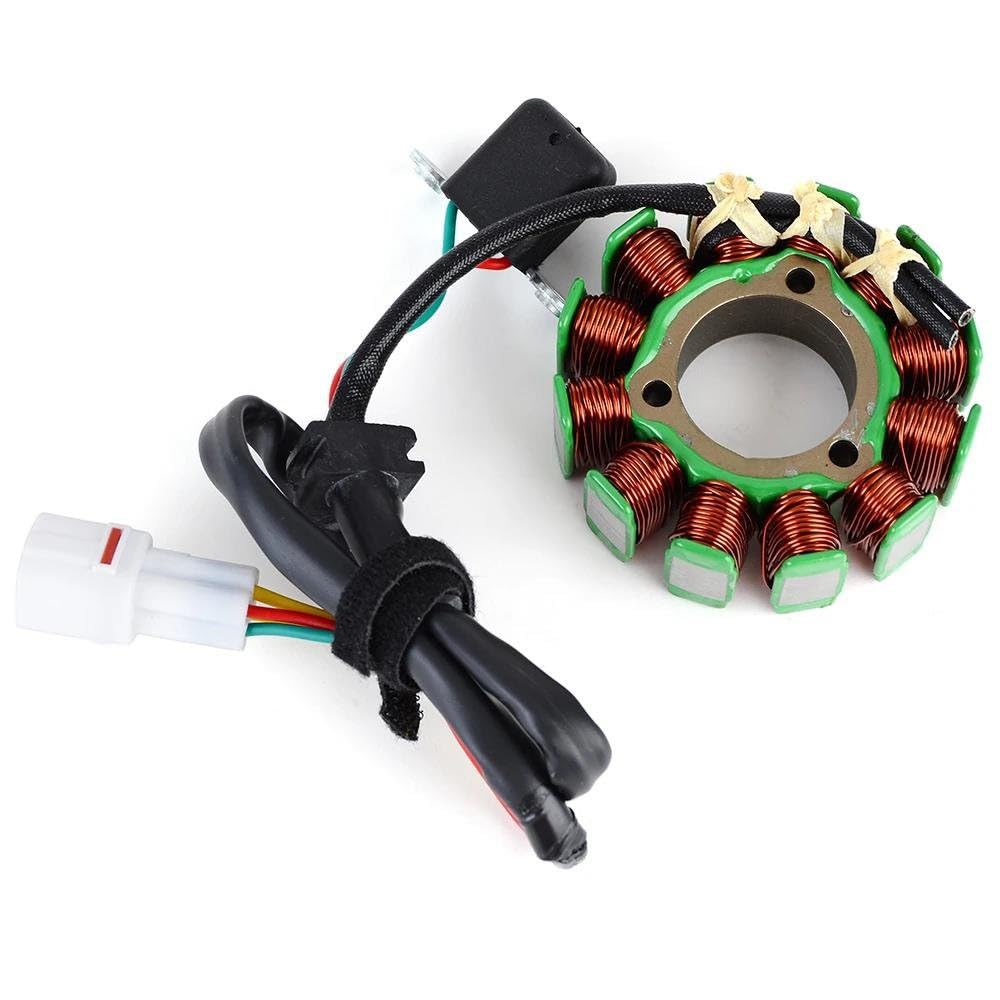 Dispositivi Accensione Moto Per RMZ250 Per RMZ450 Per RMZ 250 450 2013 2014 2015 2016 2017 2018 Ricambi Bobina Statore Per Moto 32101-28HA0 Kit Accensione Motocicletta