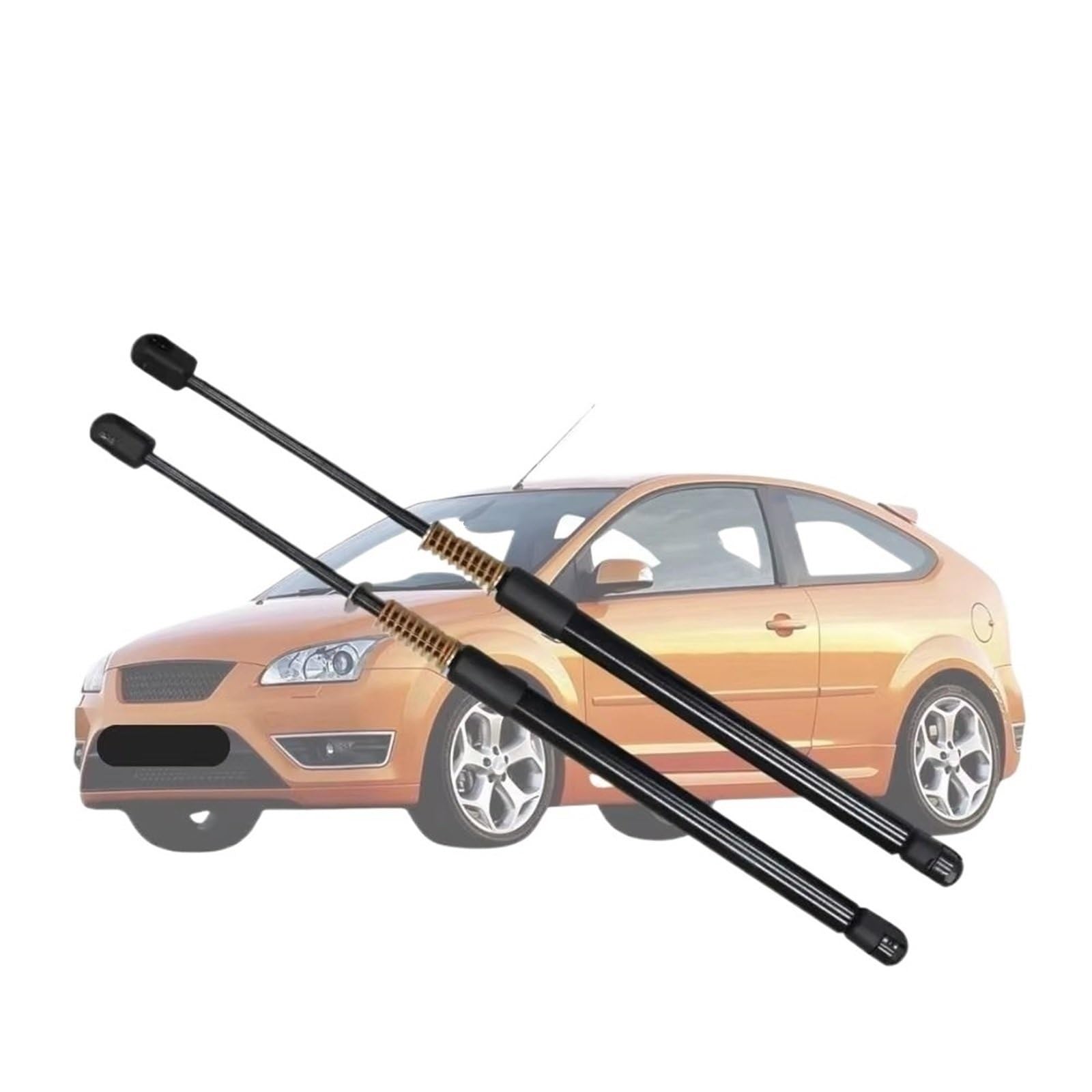 VéRin À Gaz Coffre Jambes Force Avec Ressorts
