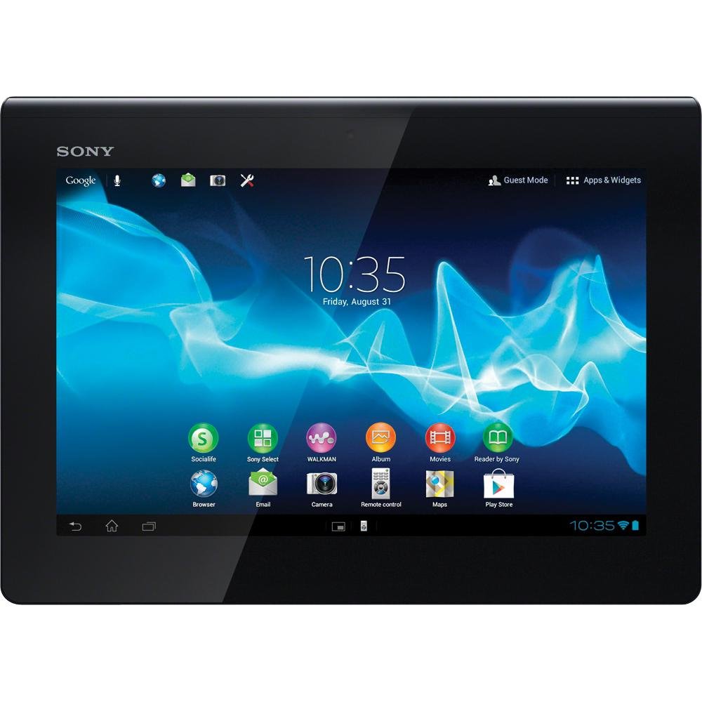 Amazon.com : Sony Xperia 16 GB 9.4-Inch Tablet S SGPT121US/S 