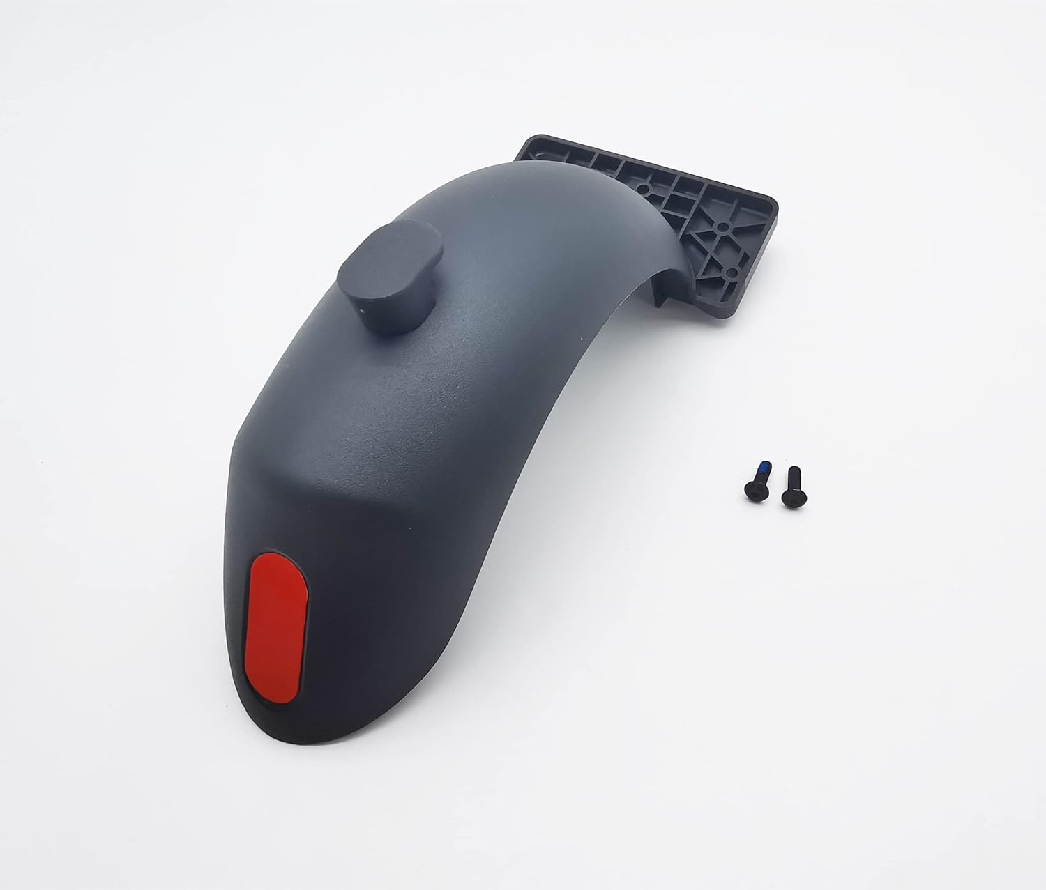 for Ninebot C Series C15E Blue Version child Electric Scooter Plastic Water Baffle Rear Fender Tire Splash Guard Accessories