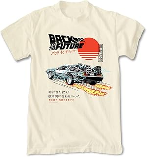Men's Short Sleeve Graphic and Embroidered Fashion T-Shirt