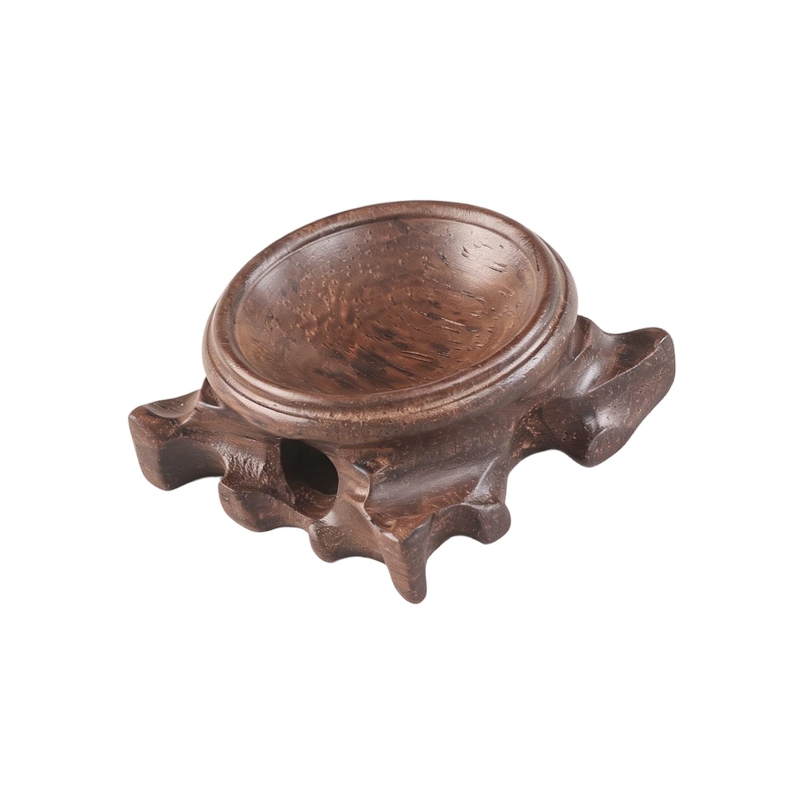 Oxxggkao I 4/5 / 6Cm Wood Display Stand Base Perfect For Showcasing Ball Small Sculptures And Home Decoration Decorative Wooden Base