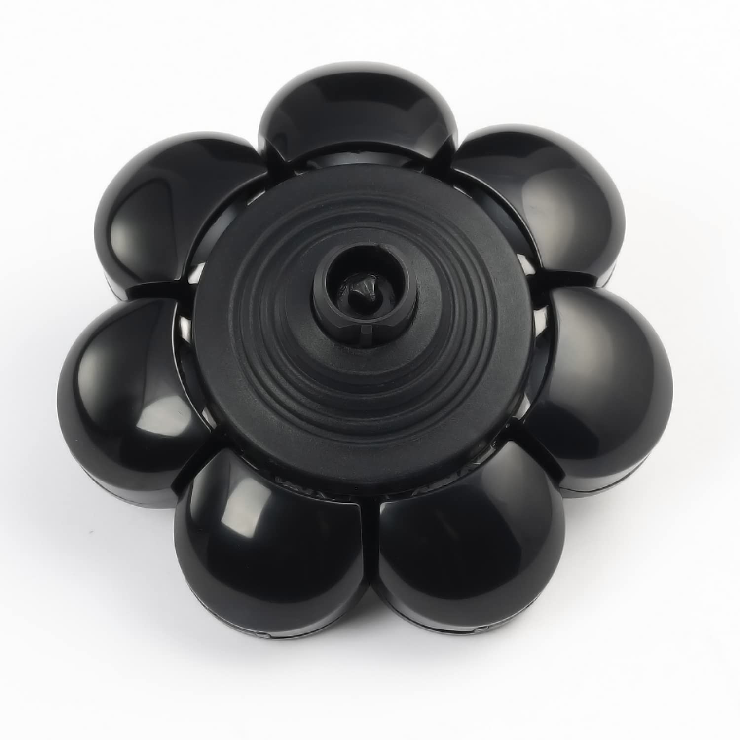 Cabezal de repuesto para afeitadora eléctrica, 8 cabezales para hombres calvos, compatible con húmedo y seco, impermeable, 8D 6