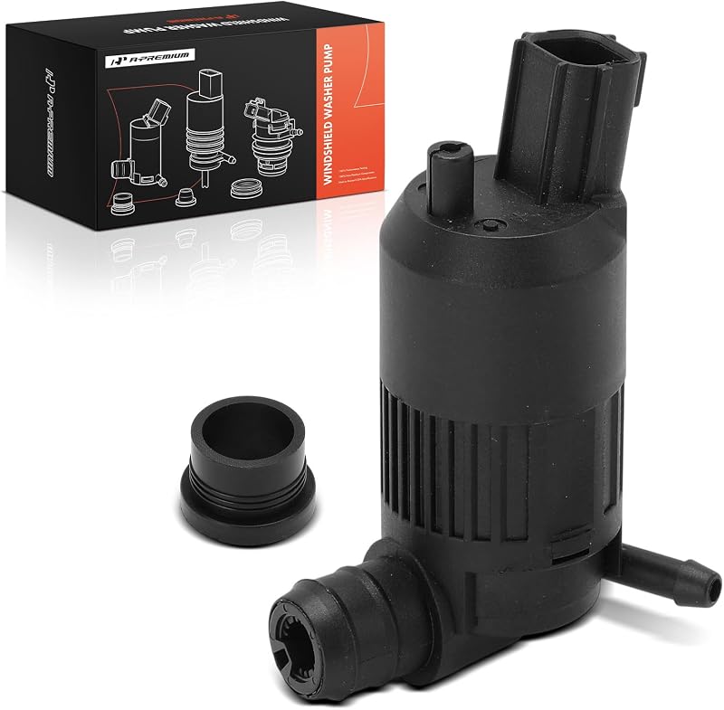 Bomba do lavador do para-brisa dianteiro A-Premium para Ford e Lincoln