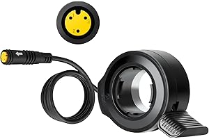E-Bike Thumb Throttle: Precision Control for Your Electric Ride
