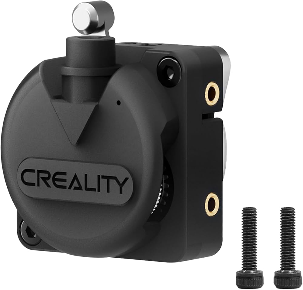 Amazon.co.jp: Creality K1/K1 Max/K1C モーターなし押出機