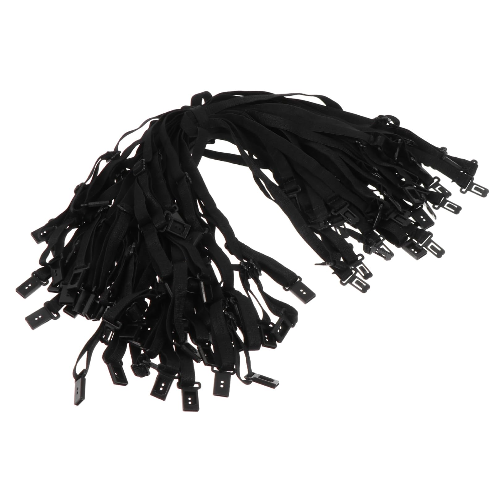 HAPINARY Tie Extender Strap Bow Tie Extender Band Elastic Bow Tie Extender Simple Design Fashion and Match Outfit