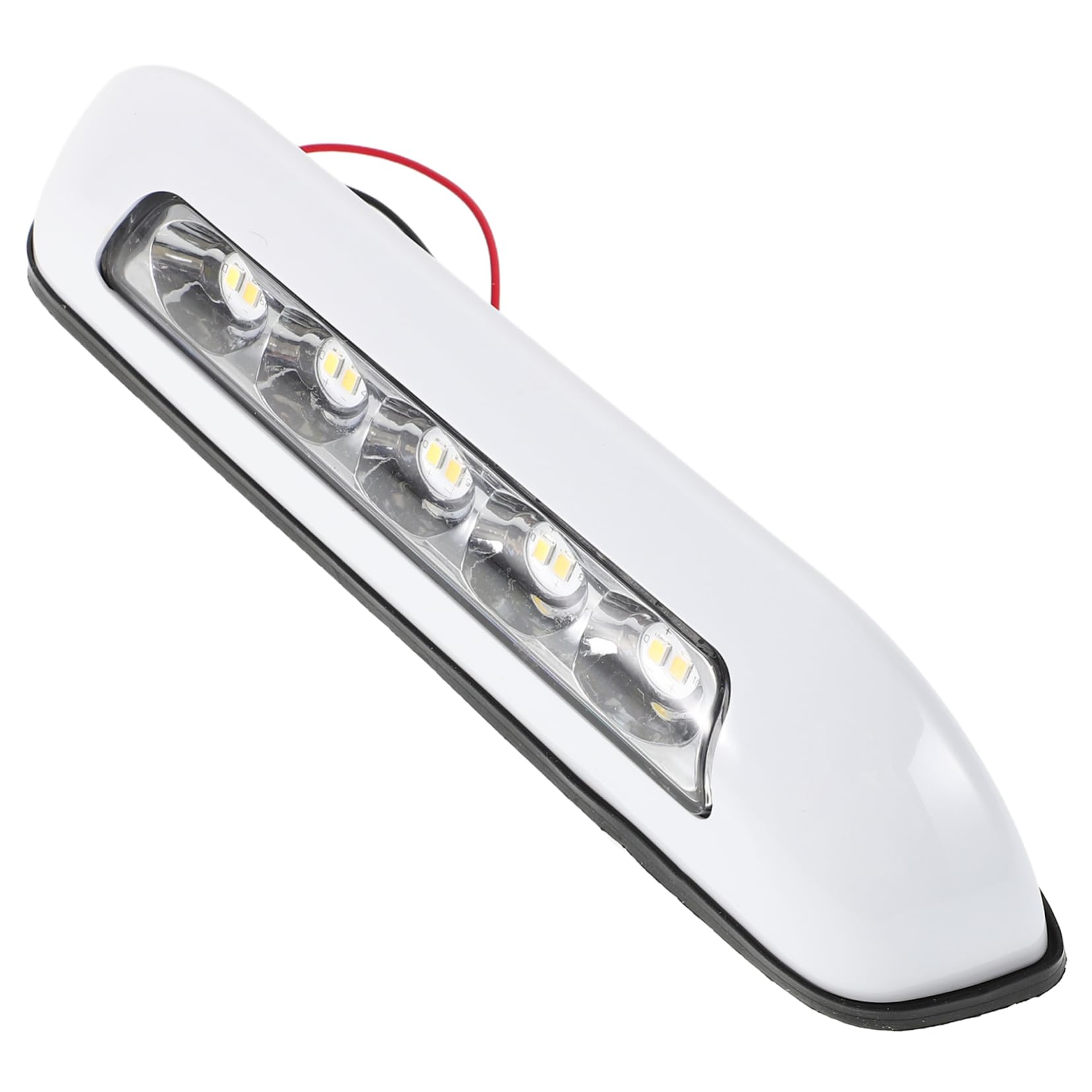 CLISPEED LED Impermeabili per Camper Illuminazione Esterna Veranda 12V Portatile Basso Consumo