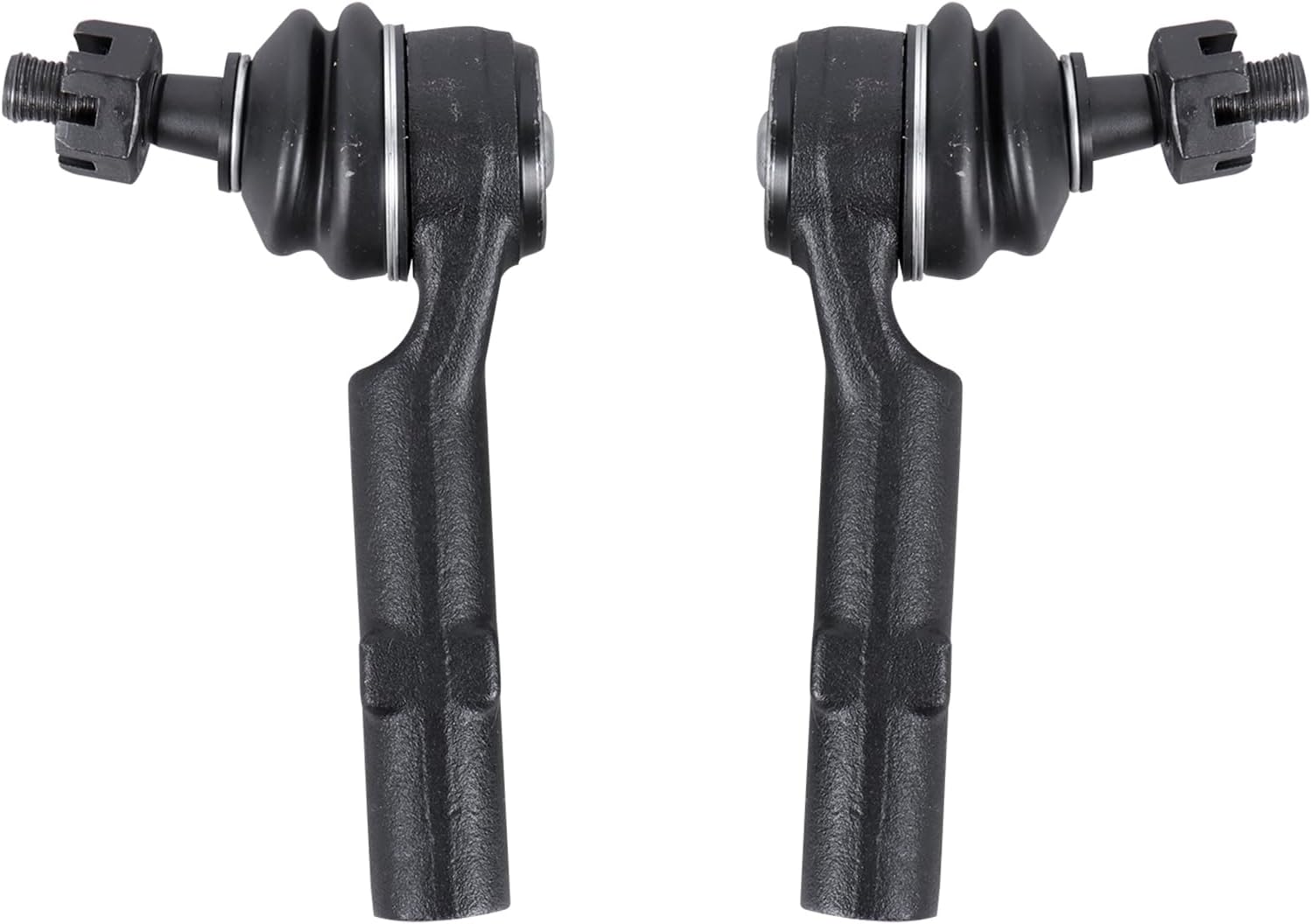 KUIPERAUTO 12PCS Front Suspension kit Upper Control Arm Compatible with 2007-2014 Chevy Silverado GMC Sierra Suburban 1500 Yukon Cadillac Escalade Ball Joint,Tie Rod Sway Bar