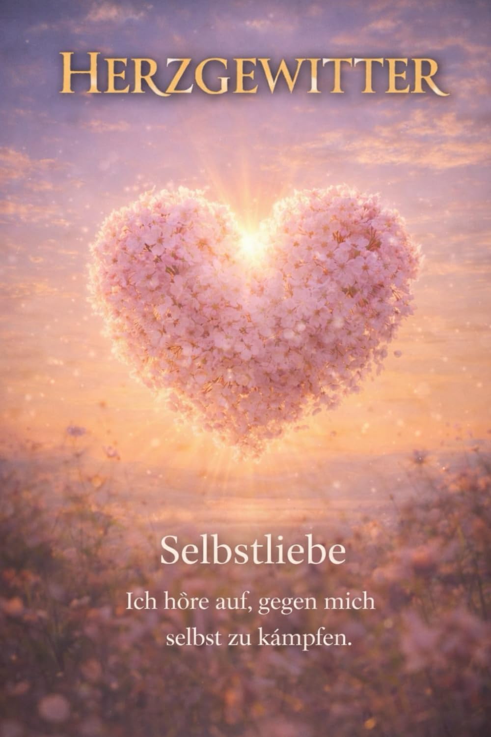 Herzgewitter: Selbstliebe: Ich höre auf gegen mich selbst zu kämpfen