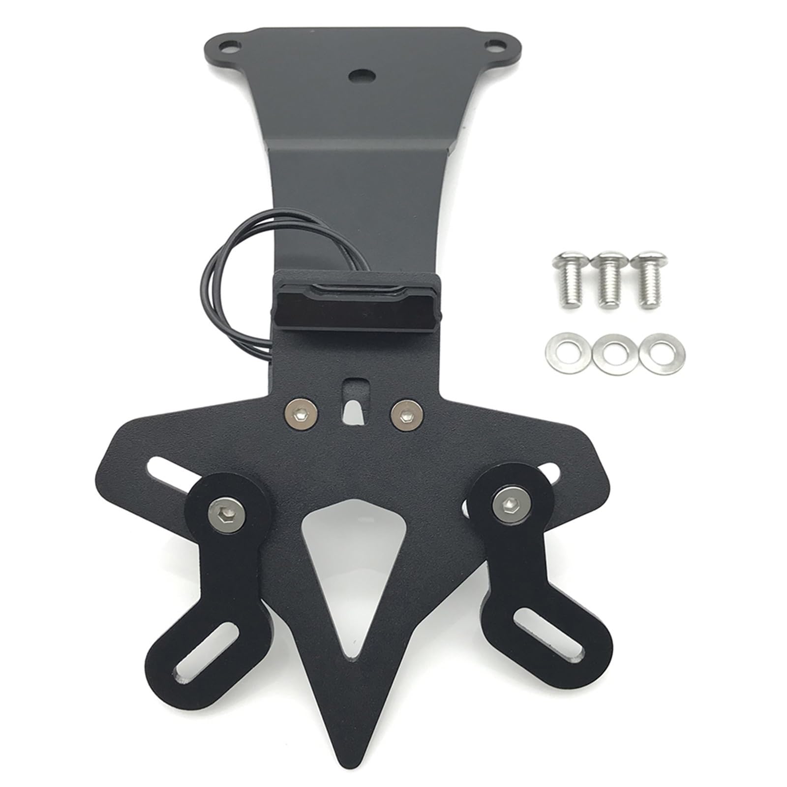 Portatarga Per Moto Con Luce LED Per D&uc&ati Scrambler 800 2015 2016 2017 2018 2019 2020 2021