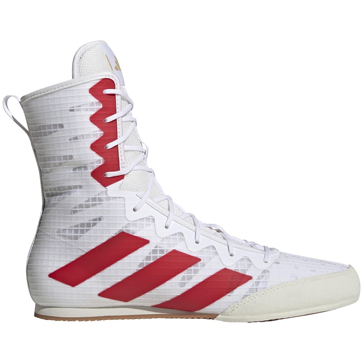 adidas Uniseks Box Hog 4Buty - Wysokie (Non-Football)