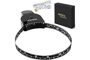 Body Measurements Tape - Accurate and Easy-to-Use Measurement Necklace